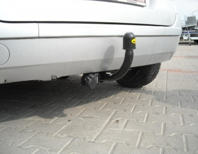 Carlig remorcare Renault Modus Grand fabricat intre 2008 - 2012 marca Autohak [2]