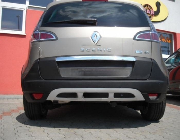 Carlig remorcare Renault Scenic 2009 - 2016 demontabil automat vertical marca Autohak [11]
