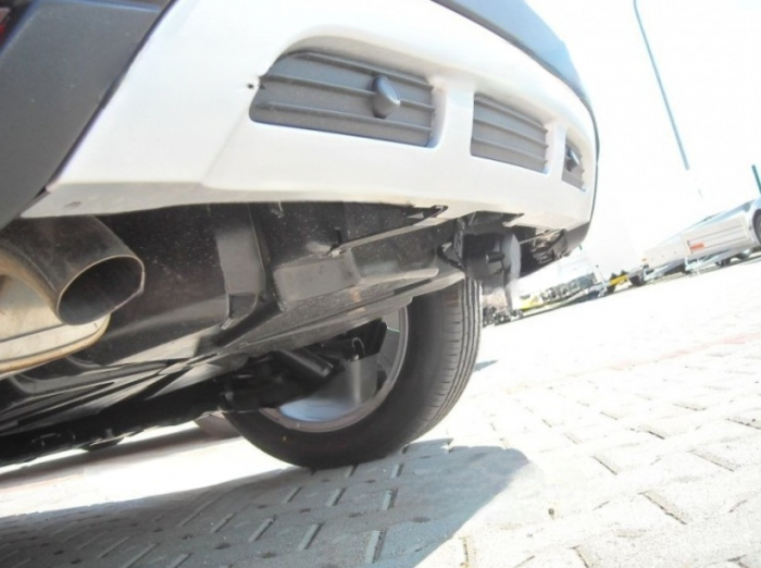Carlig remorcare Renault Scenic 2009 - 2016 demontabil automat vertical marca Autohak [13]
