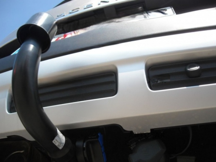Carlig remorcare Renault Scenic 2009 - 2016 demontabil automat vertical marca Autohak [7]