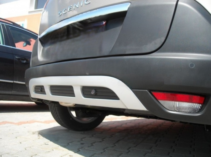 Carlig remorcare Renault Scenic 2009 - 2016 demontabil automat vertical marca Autohak [14]
