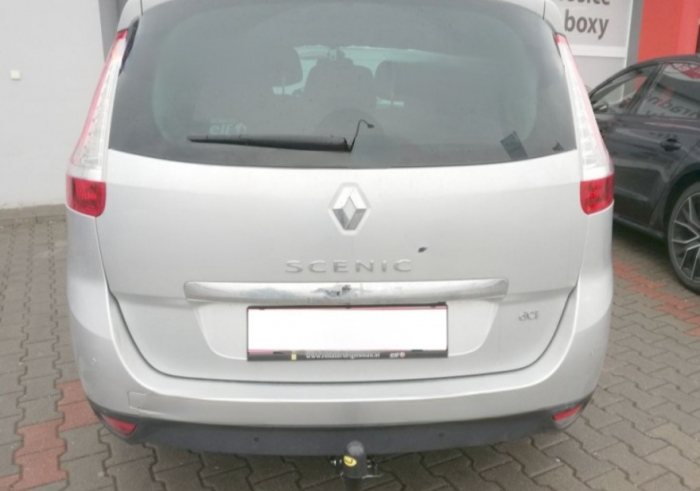 Carlig remorcare Renault Scenic 3 dupa 2009 marca Autohak [3]