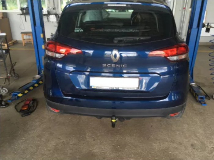 Carlig remorcare Renault Scenic 4 fabricat dupa 2016 marca Autohak [2]