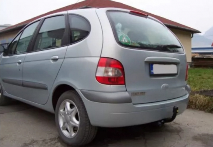 Carlig remorcare Renault Scenic htb 1996 - 2003 [4]