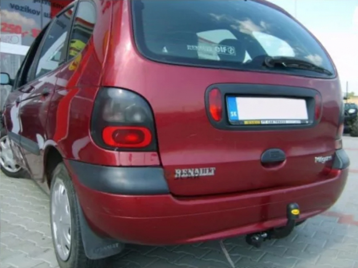 Carlig remorcare Renault Scenic htb 1996 - 2003 [7]