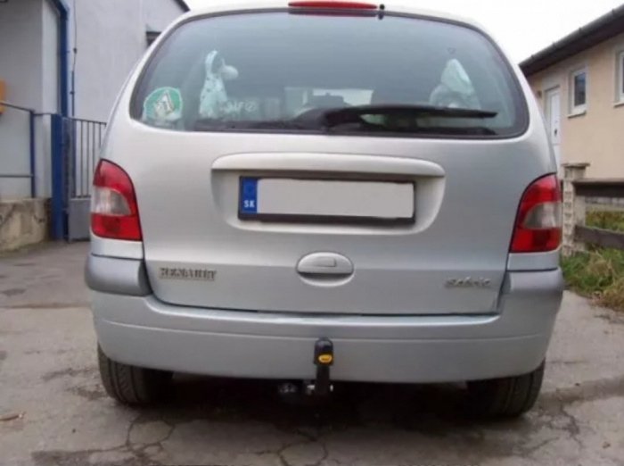 Carlig remorcare Renault Scenic htb 1996 - 2003 [5]