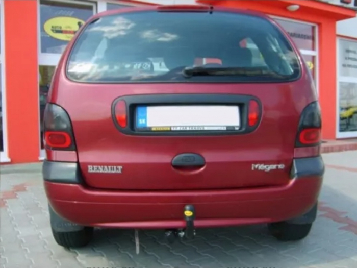Carlig remorcare Renault Scenic htb 1996 - 2003 [6]