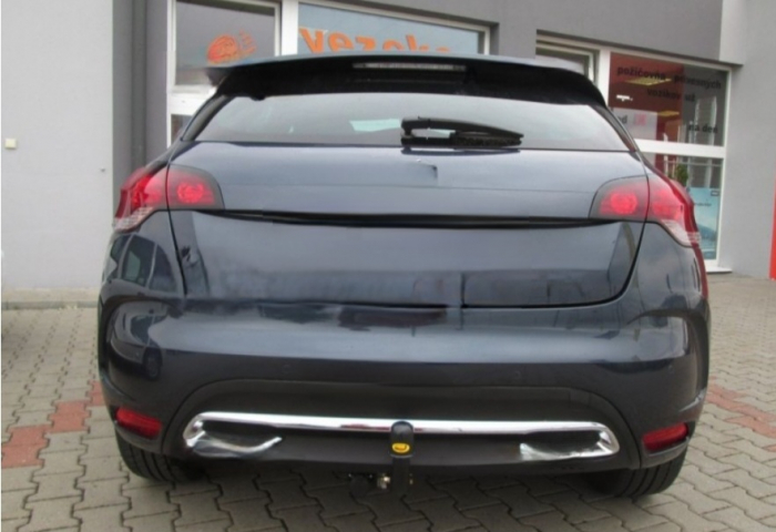 Carlig remorcare Renault Talisman berlina fabricat dupa 2015 marca Autohak [2]
