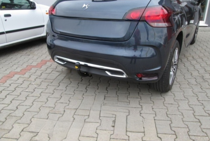 Carlig remorcare Renault Talisman berlina fabricat dupa 2015 marca Autohak [4]