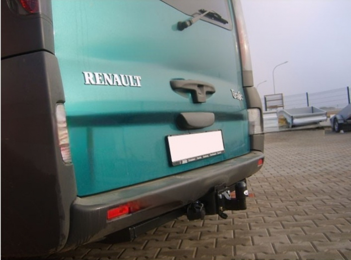 Carlig remorcare Renault Trafic duba dupa 2001 marca Autohak [5]