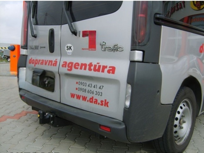 Carlig remorcare Renault Trafic duba dupa 2001 marca Autohak [7]
