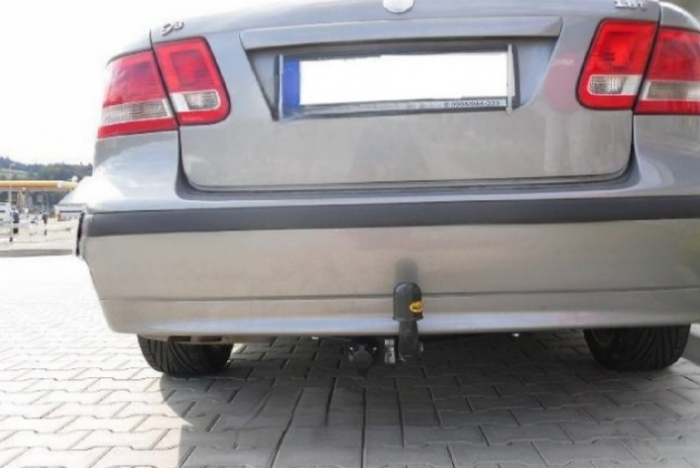 Carlig remorcare SAAB 9-3 berlina fabricat intre 2002 - 2010 marca Autohak [3]