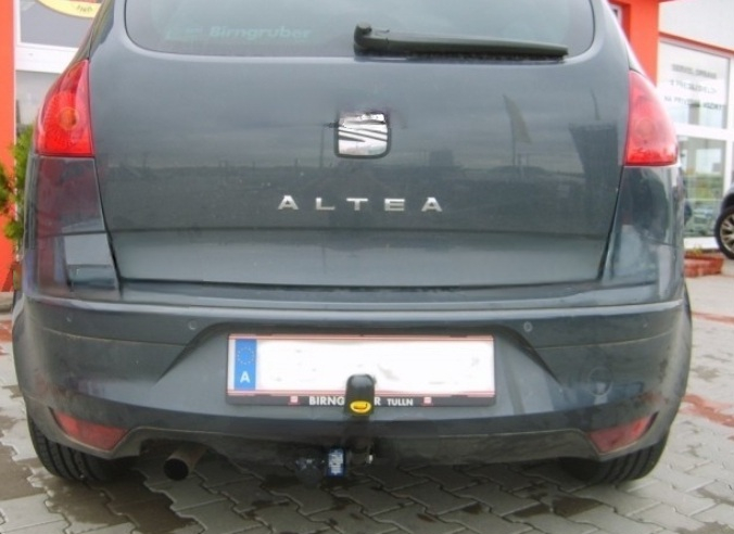 Carlig remorcare Seat Altea 5P1 si XL fabricat dupa 2004 marca Autohak [5]