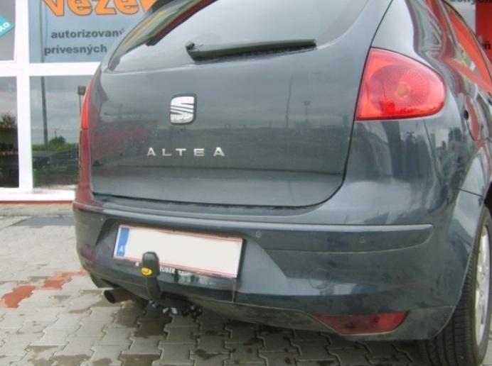 Carlig remorcare Seat Altea 5P1 si XL fabricat dupa 2004 marca Autohak [6]