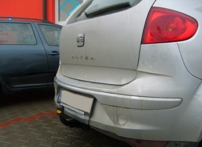 Carlig remorcare Seat Altea 5P1 si XL fabricat dupa 2004 marca Autohak [2]