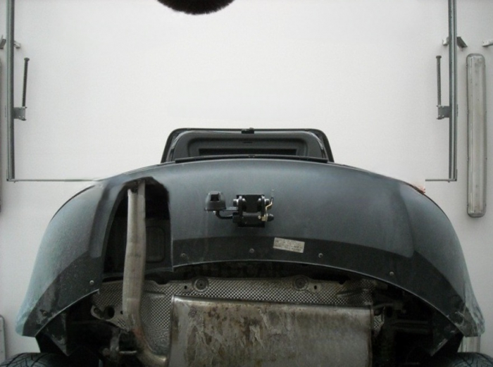 Carlig remorcare Seat Altea Freetrack dupa 2007 demontabil automat cu maneta marca Autohak [2]