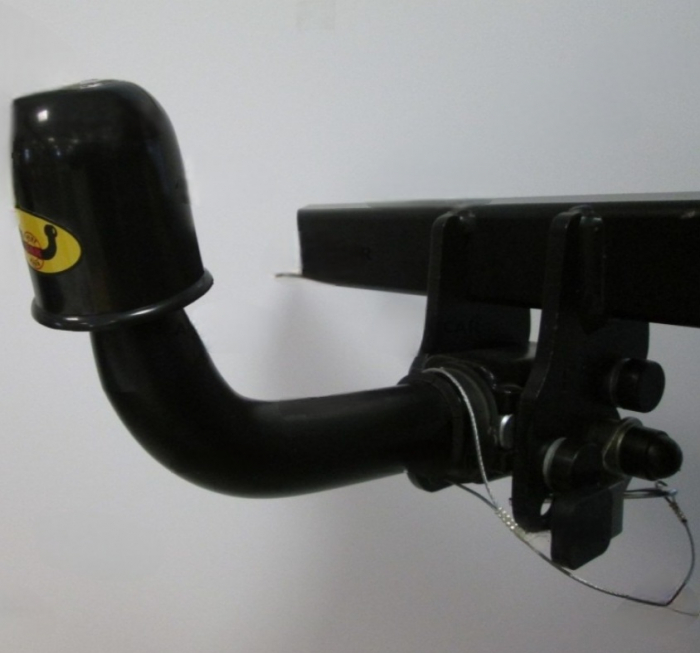Carlig remorcare Seat Altea Freetrack dupa 2007 demontabil automat cu maneta marca Autohak [7]