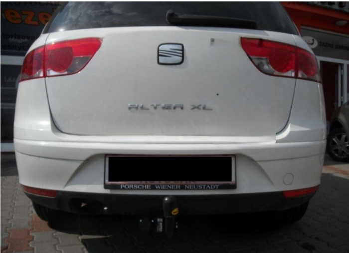 Carlig remorcare Seat Altea Freetrack fabricat dupa 2007 marca Autohak [6]