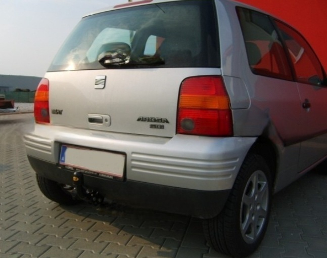 Carlig remorcare Seat Arosa fabricat intre 1997 - 2004 marca Autohak [2]