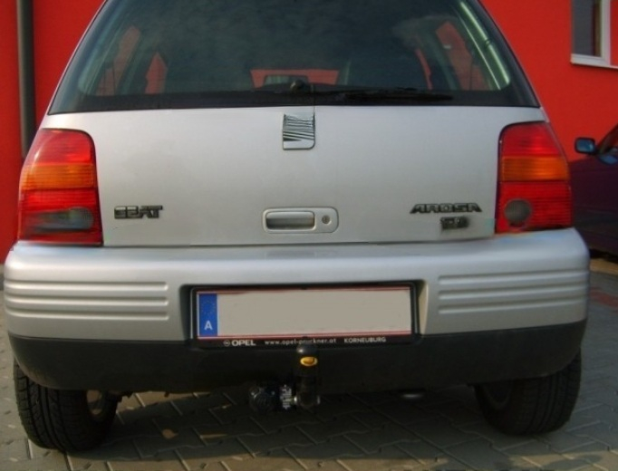 Carlig remorcare Seat Arosa fabricat intre 1997 - 2004 marca Autohak [3]