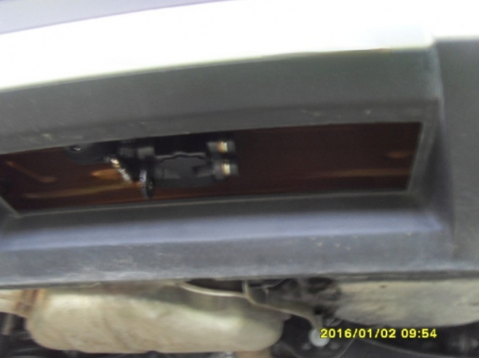 Carlig remorcare Seat Ateca dupa 2016 demontabil automat vertical marca Autohak [4]