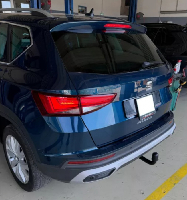 Carlig remorcare Seat Ateca fabricat dupa 2016 marca Autohak [3]