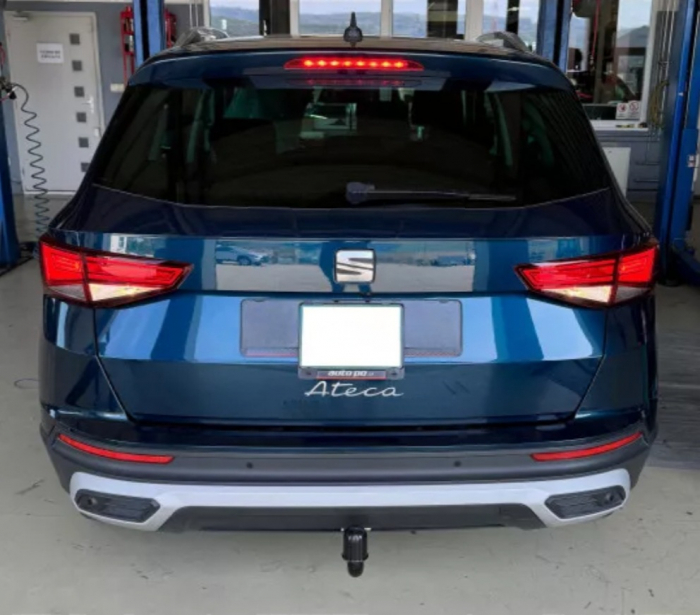 Carlig remorcare Seat Ateca fabricat dupa 2016 marca Autohak [8]