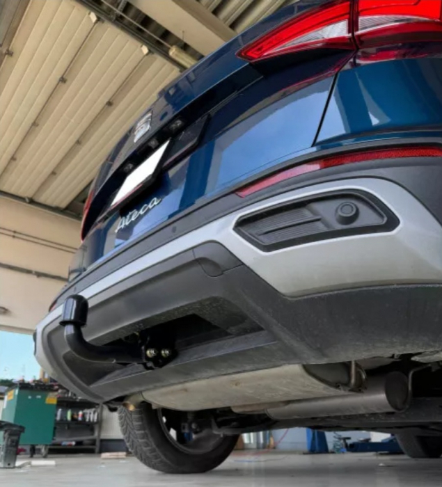 Carlig remorcare Seat Ateca fabricat dupa 2016 marca Autohak [6]