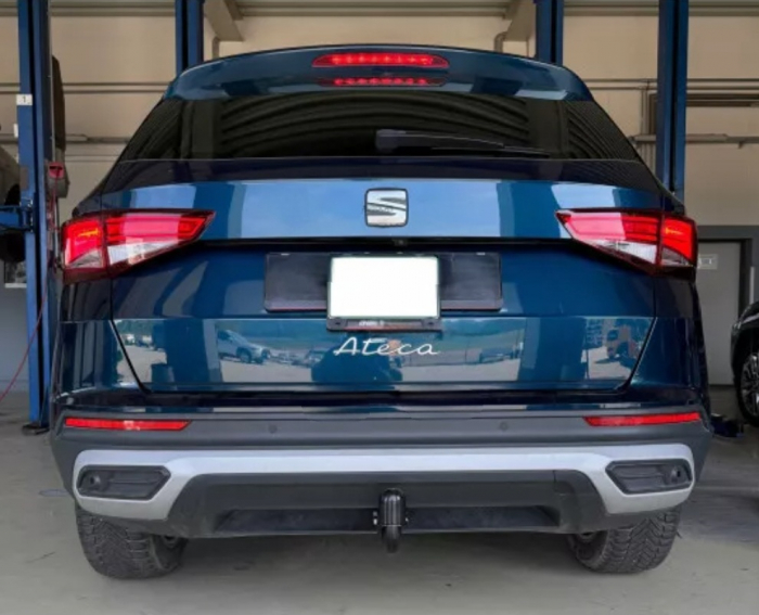 Carlig remorcare Seat Ateca fabricat dupa 2016 marca Autohak [5]