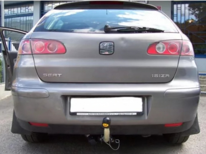Carlig remorcare Seat Cordoba 4 usi 2002 - 2009 demontabil automat cu maneta [7]