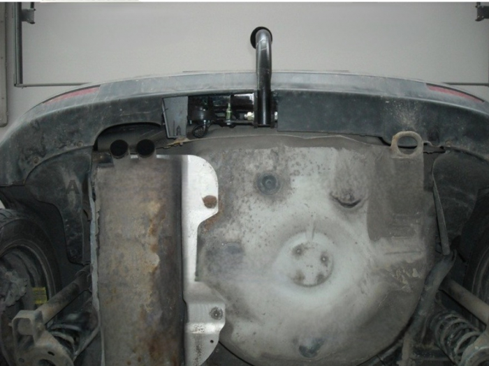 Carlig remorcare Seat Ibiza 2002-2007 marca Autohak [5]