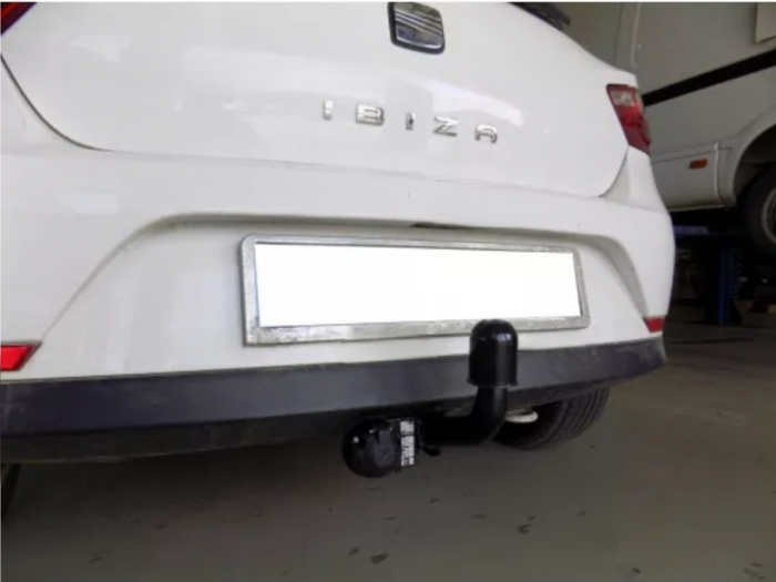 Carlig remorcare Seat Ibiza dupa 2008 marca Autohak [2]