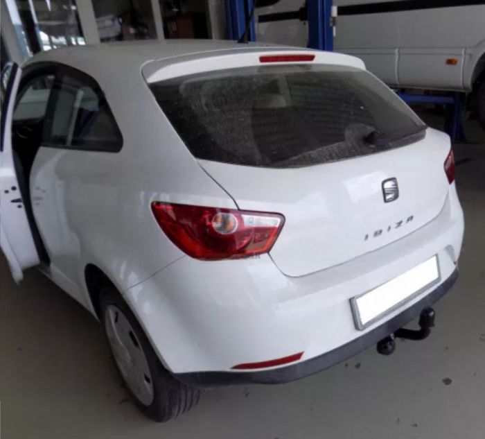 Carlig remorcare Seat Ibiza dupa 2008 marca Autohak [4]