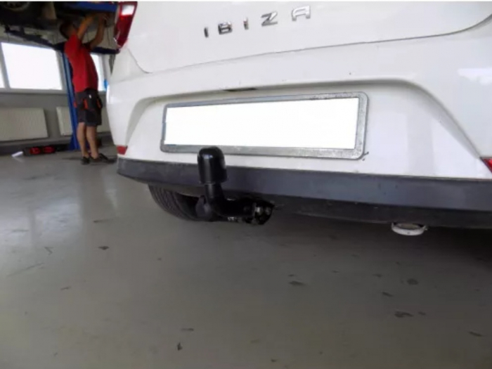 Carlig remorcare Seat Ibiza dupa 2008 marca Autohak [3]