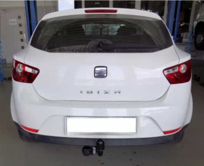 Carlig remorcare Seat Ibiza dupa 2008 marca Autohak [5]