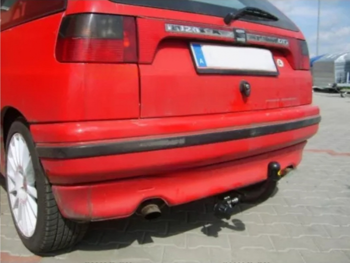 Carlig remorcare Seat Ibiza htb 1993 - 1996 [2]