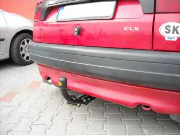 Carlig remorcare Seat Ibiza htb 1993 - 1996 [7]
