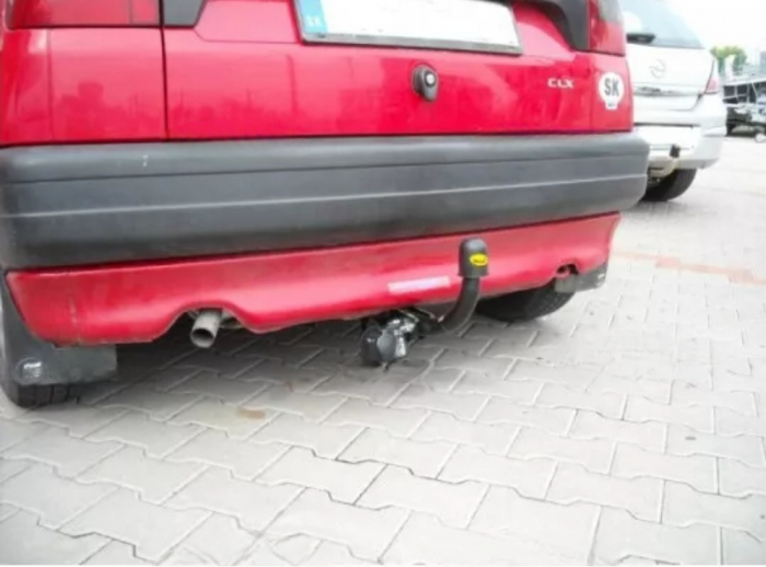 Carlig remorcare Seat Ibiza htb 1993 - 1996 [5]