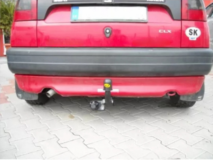 Carlig remorcare Seat Ibiza htb 1993 - 1996 [6]