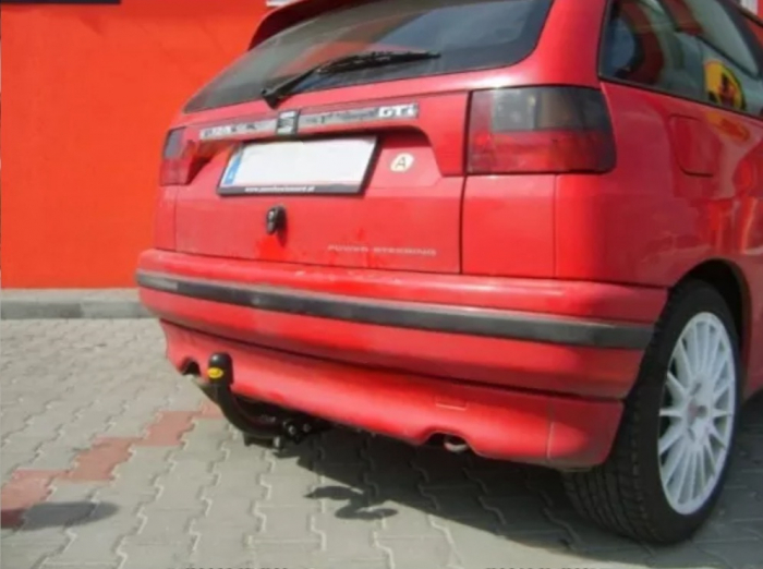 Carlig remorcare Seat Ibiza htb 1993 - 1996 [4]