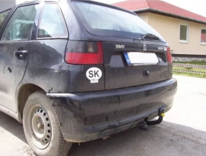 Carlig remorcare Seat Ibiza htb 1996 - 1999 [7]