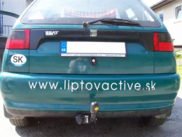Carlig remorcare Seat Ibiza htb 1996 - 1999 [10]