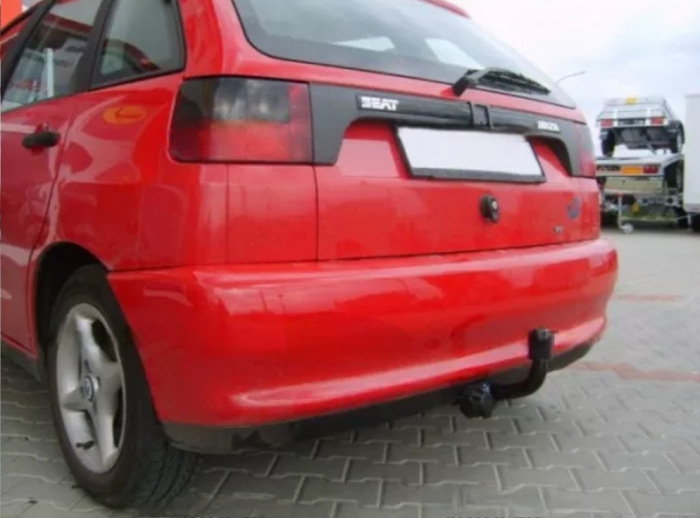 Carlig remorcare Seat Ibiza htb 1996 - 1999 [4]