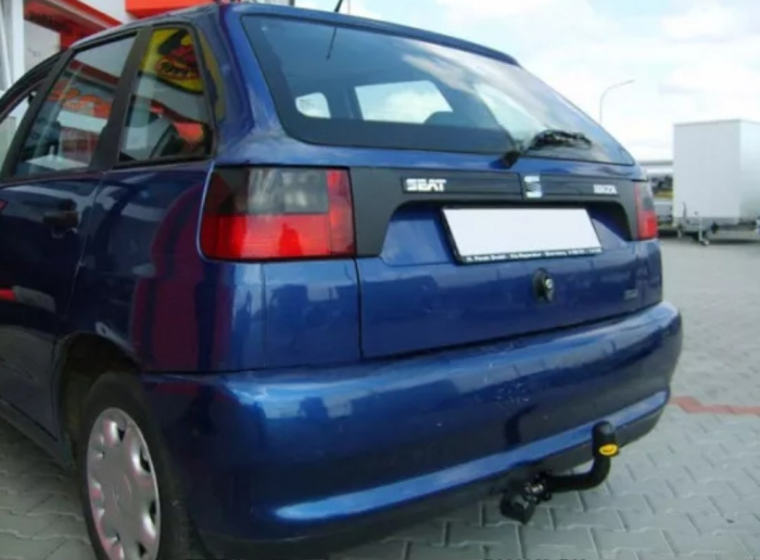 Carlig remorcare Seat Ibiza htb 1996 - 1999 [2]