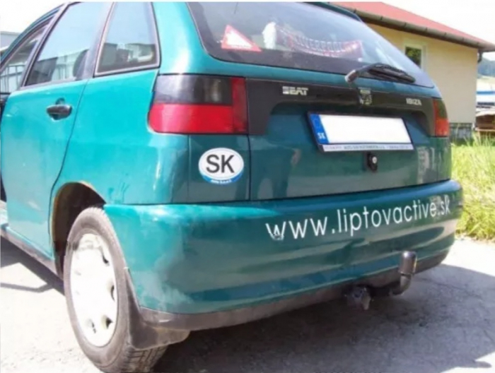Carlig remorcare Seat Ibiza htb 1996 - 1999 [9]
