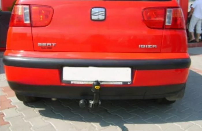 Carlig remorcare Seat Ibiza htb 1999 - 2002 [3]