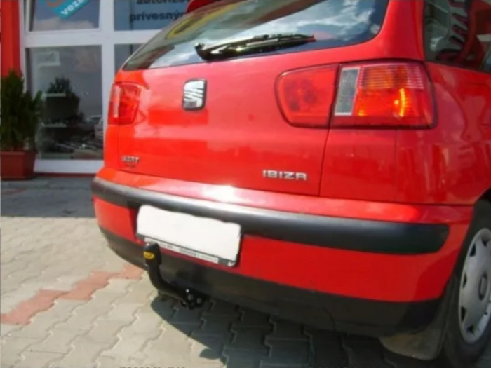 Carlig remorcare Seat Ibiza htb 1999 - 2002 [4]