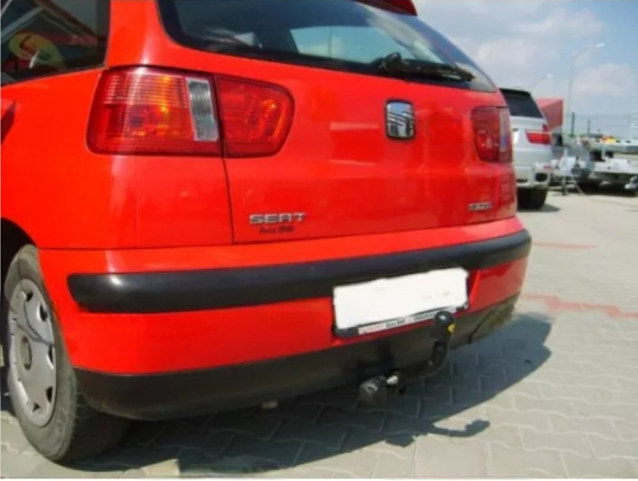 Carlig remorcare Seat Ibiza htb 1999 - 2002 [2]