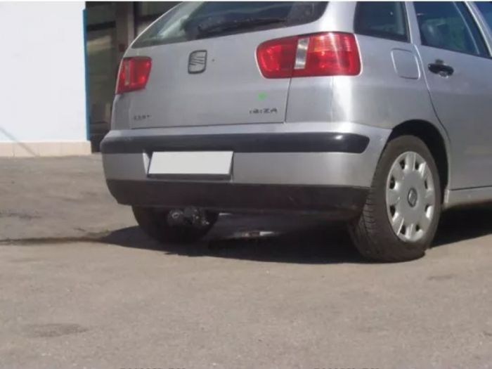 Carlig remorcare Seat Ibiza htb 1999 - 2002 demontabil automat cu maneta [7]