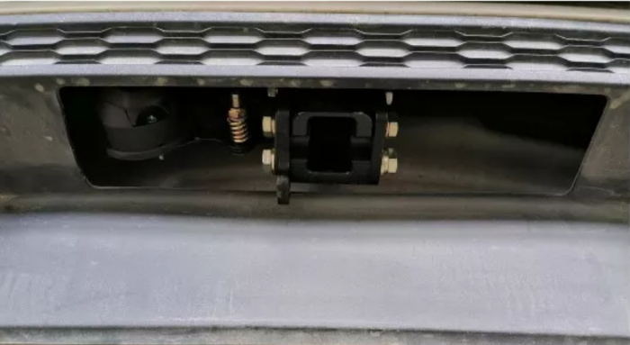 Carlig remorcare Seat Ibiza htb dupa 2017 demontabil automat vertical marca Autohak [9]